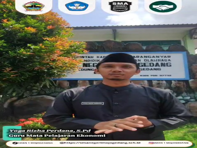 Setiap manusia memiliki jalan yang berbeda.