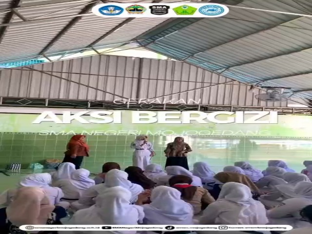 Dokumentasi Gerakan Aksi Makan Bergizi  Selasa, 21 Juli 2026