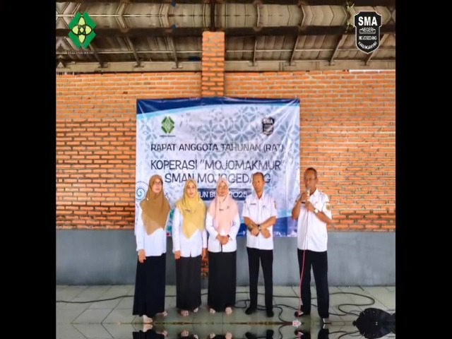 Dokumentasi RAT Tutup Buku Tahun 2025