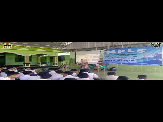 Pelaksanaan Hari Ke-2 MPLS