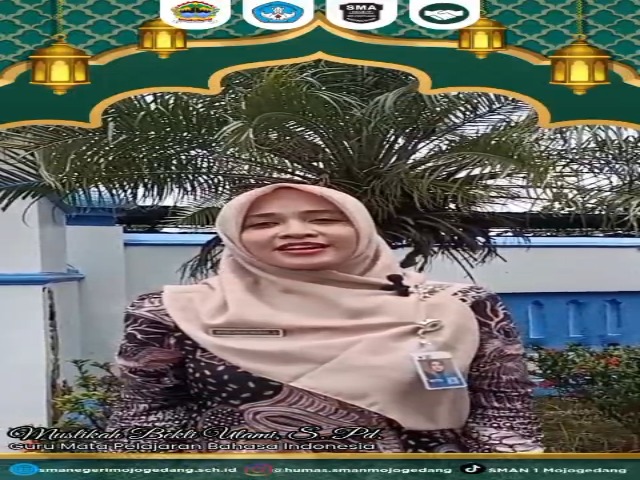 Puasa itu menahan diri