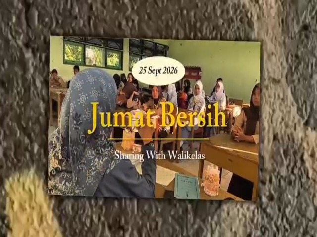 Dokumentasi Jumat Berseri  25 September 2026