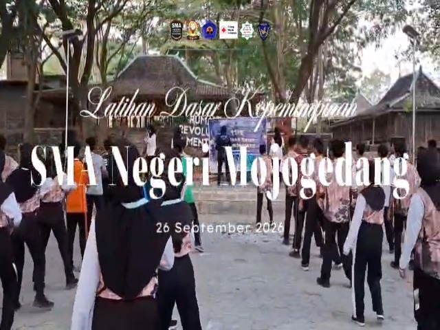 Dokumentasi Kegiatan LDK SMA Negeri Mojogedang