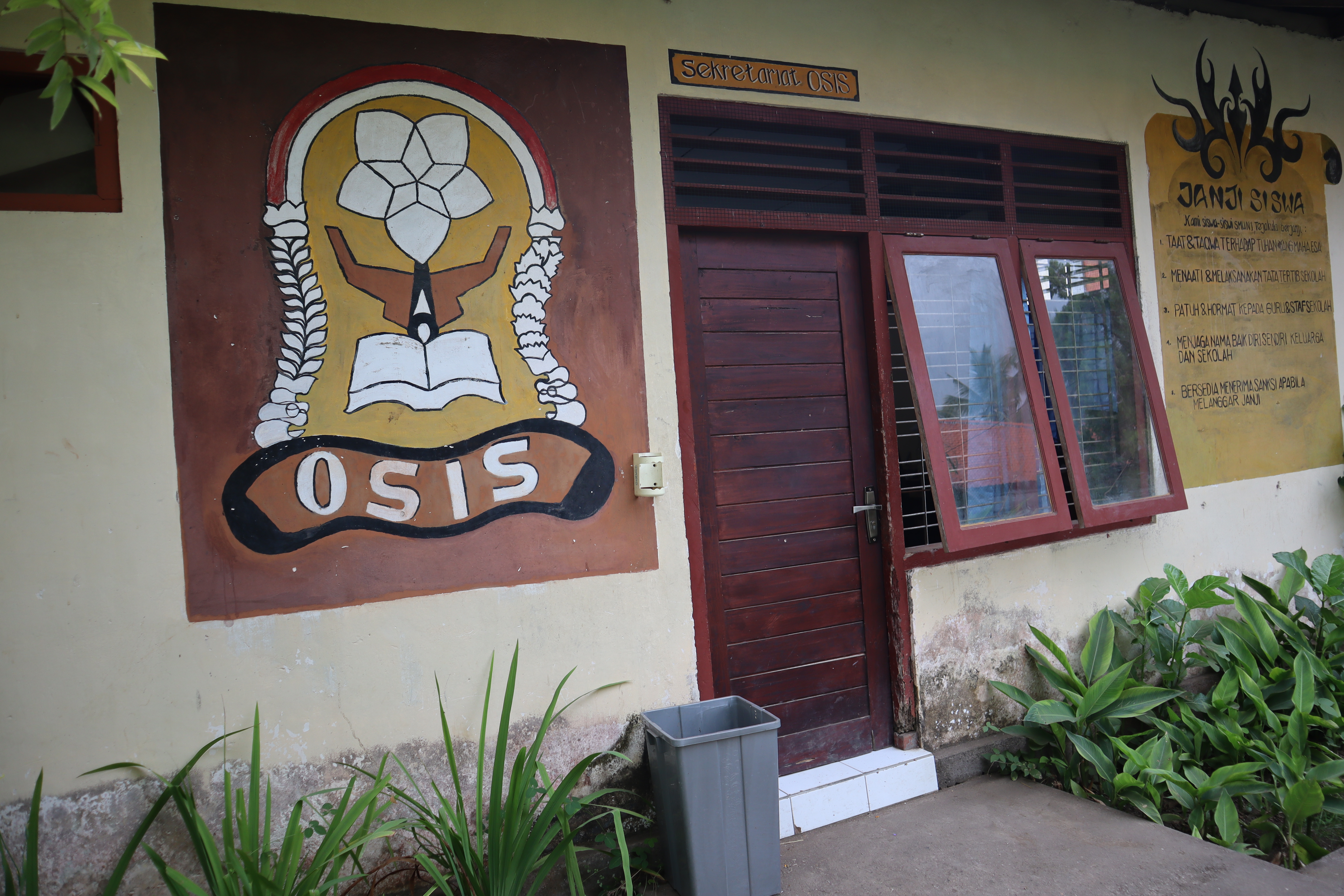 Ruang Osis