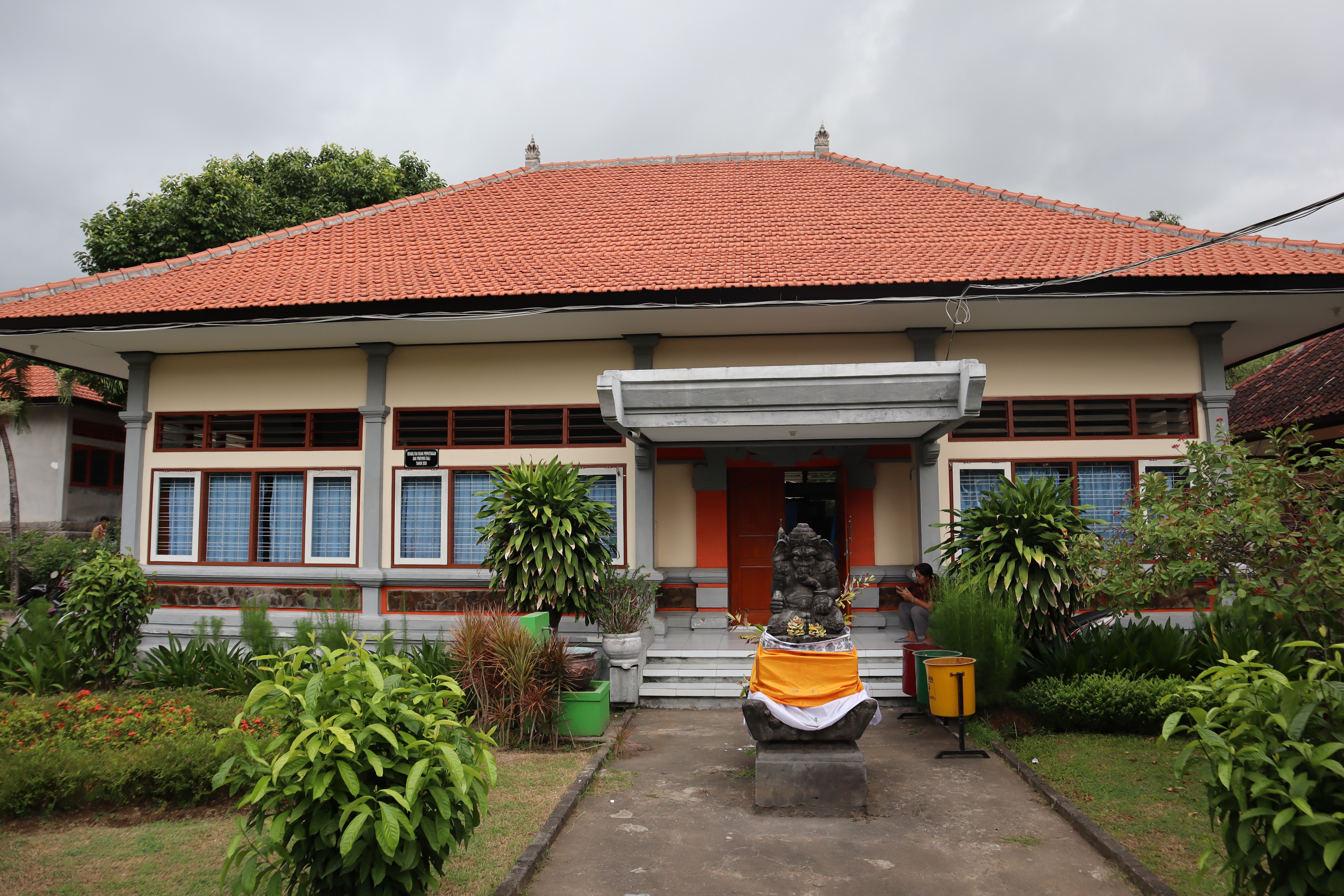Ruang Perpustakaan