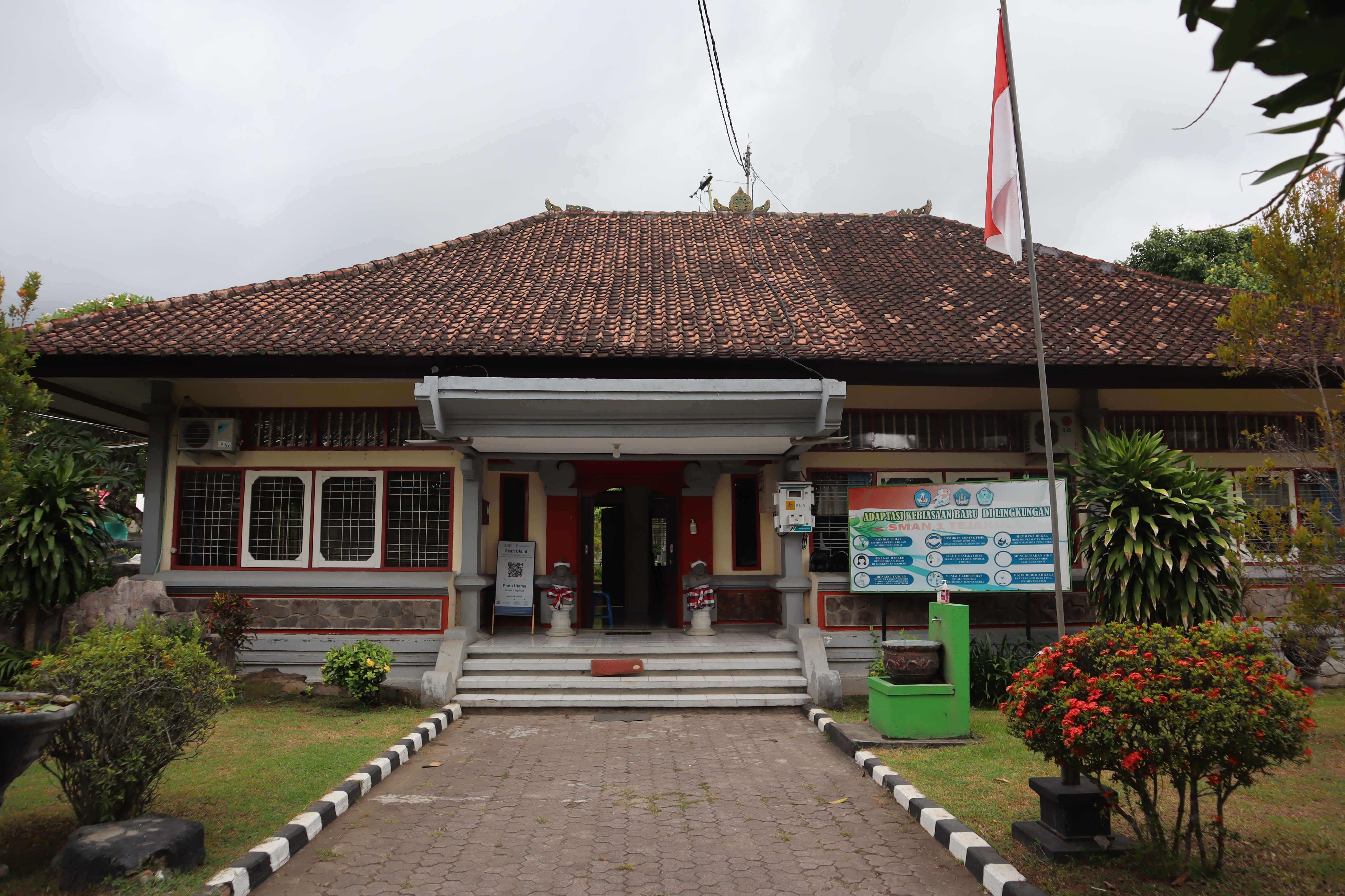 Ruang Tata Usaha