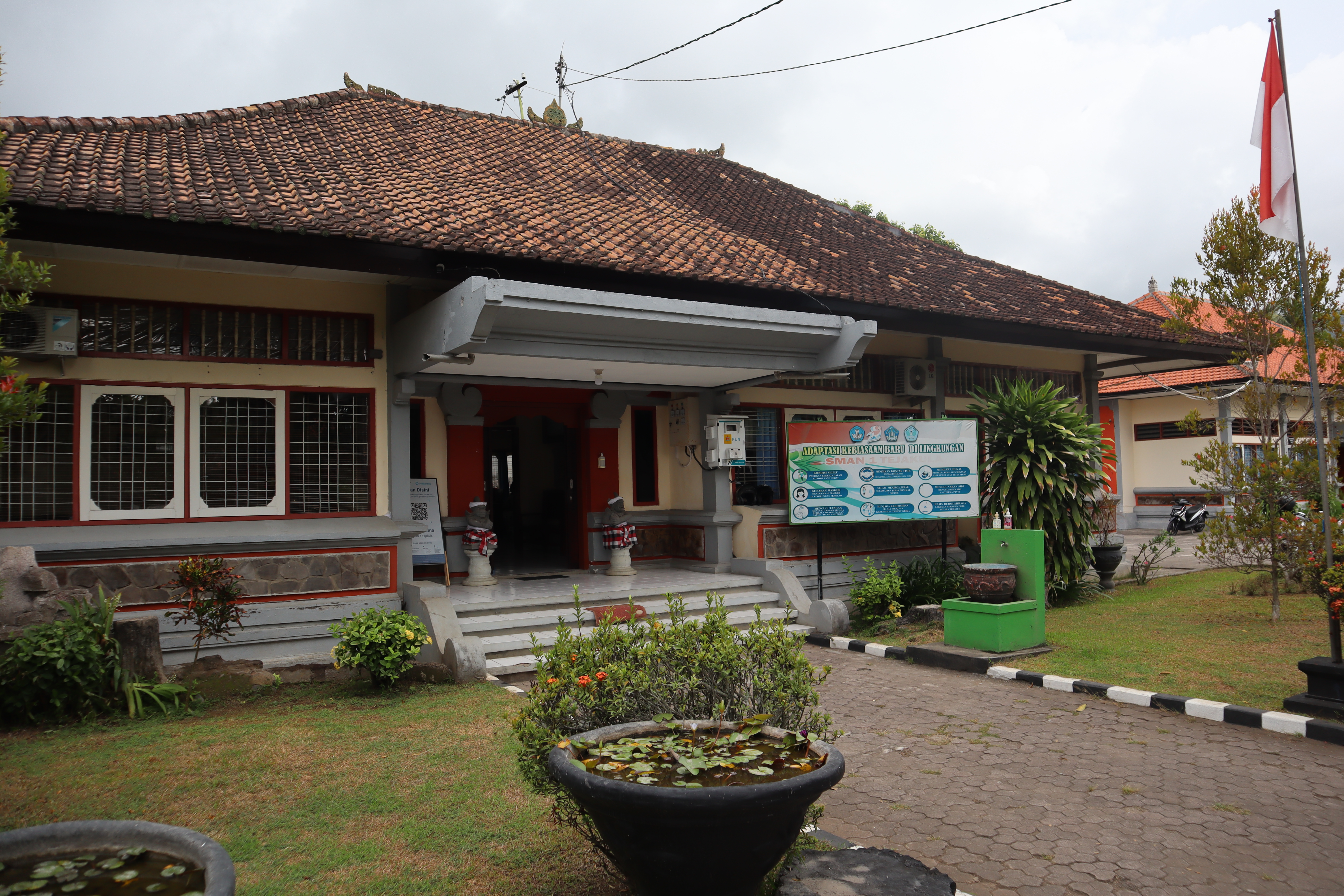 Ruang Kepala Sekolah
