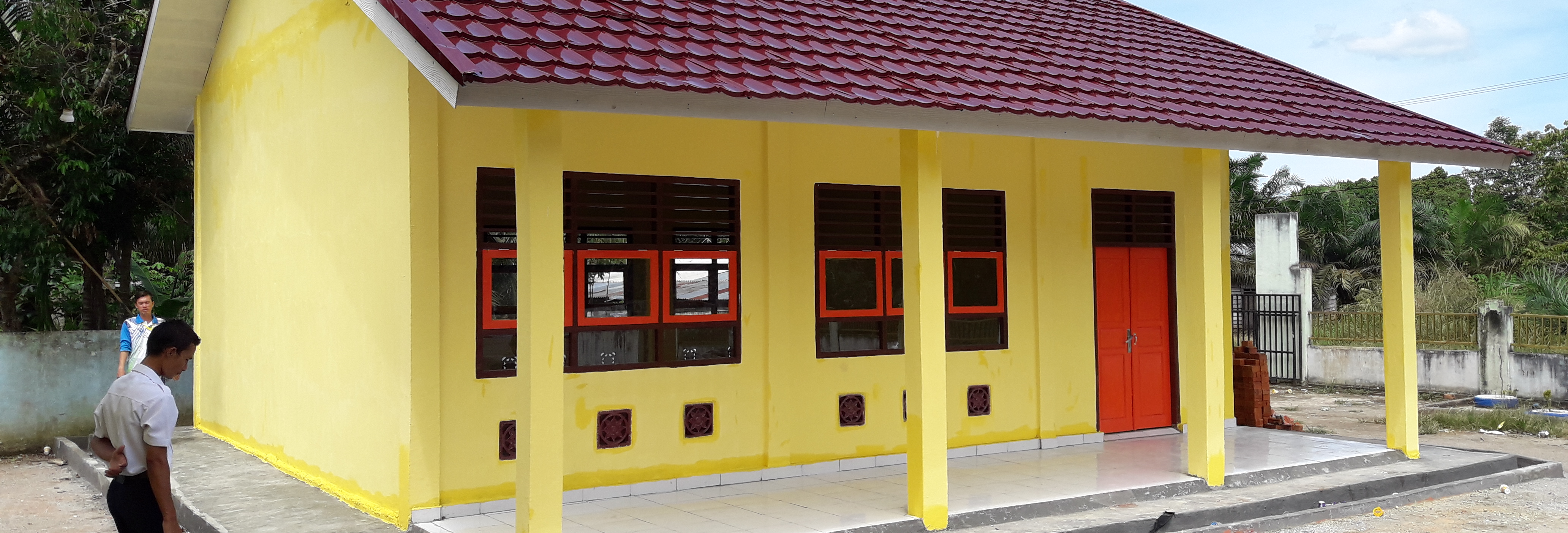 LABORATORIUM KOMPUTER