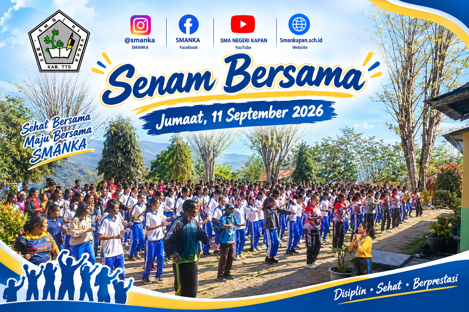 Senam Bersama