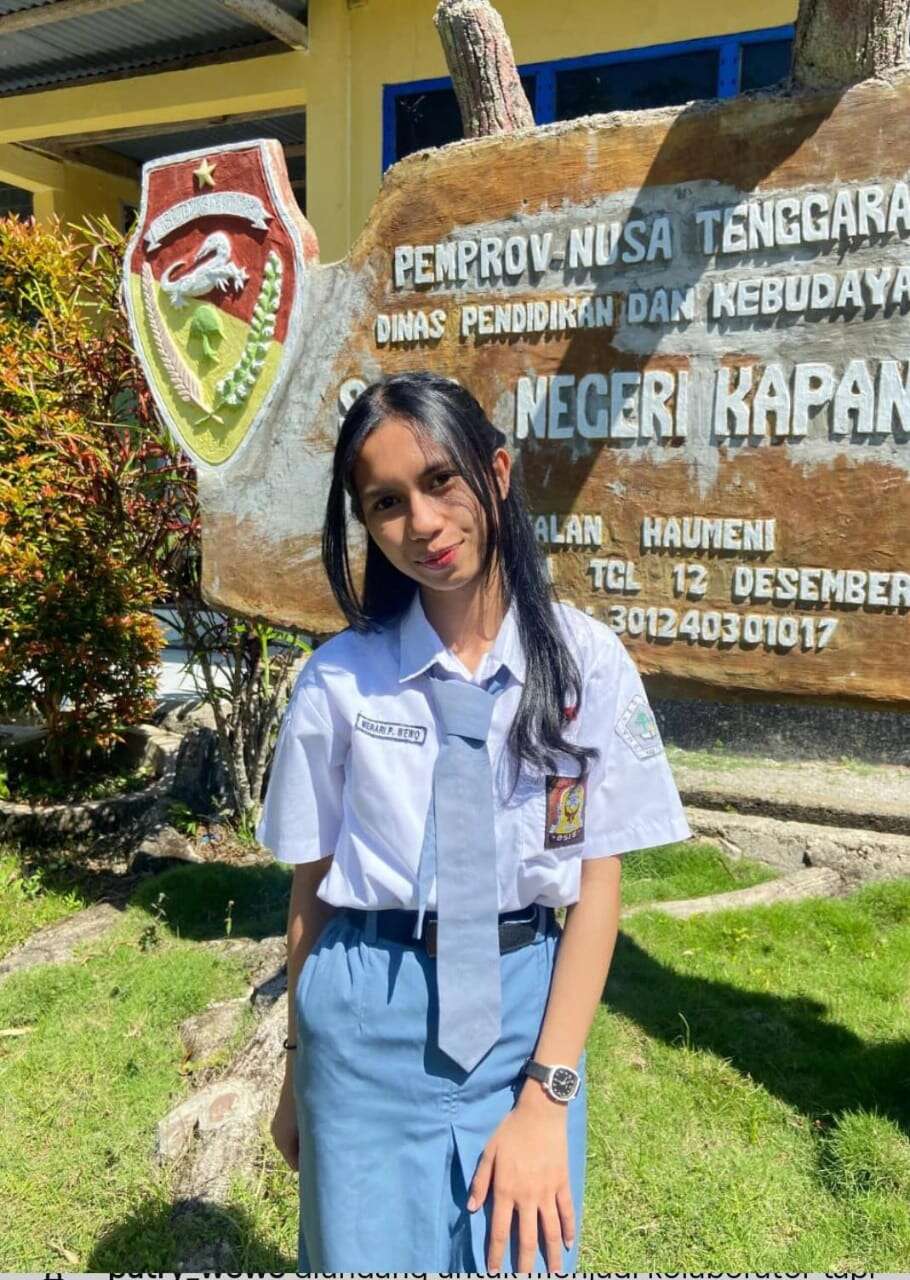 MERARI PUTRI WEWO