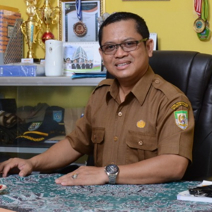 Foto Kepala Sekolah AGUS wagito, S.Pd, MPd