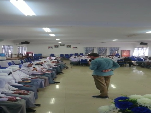 Bilingual Class SMAN 1 Bangko