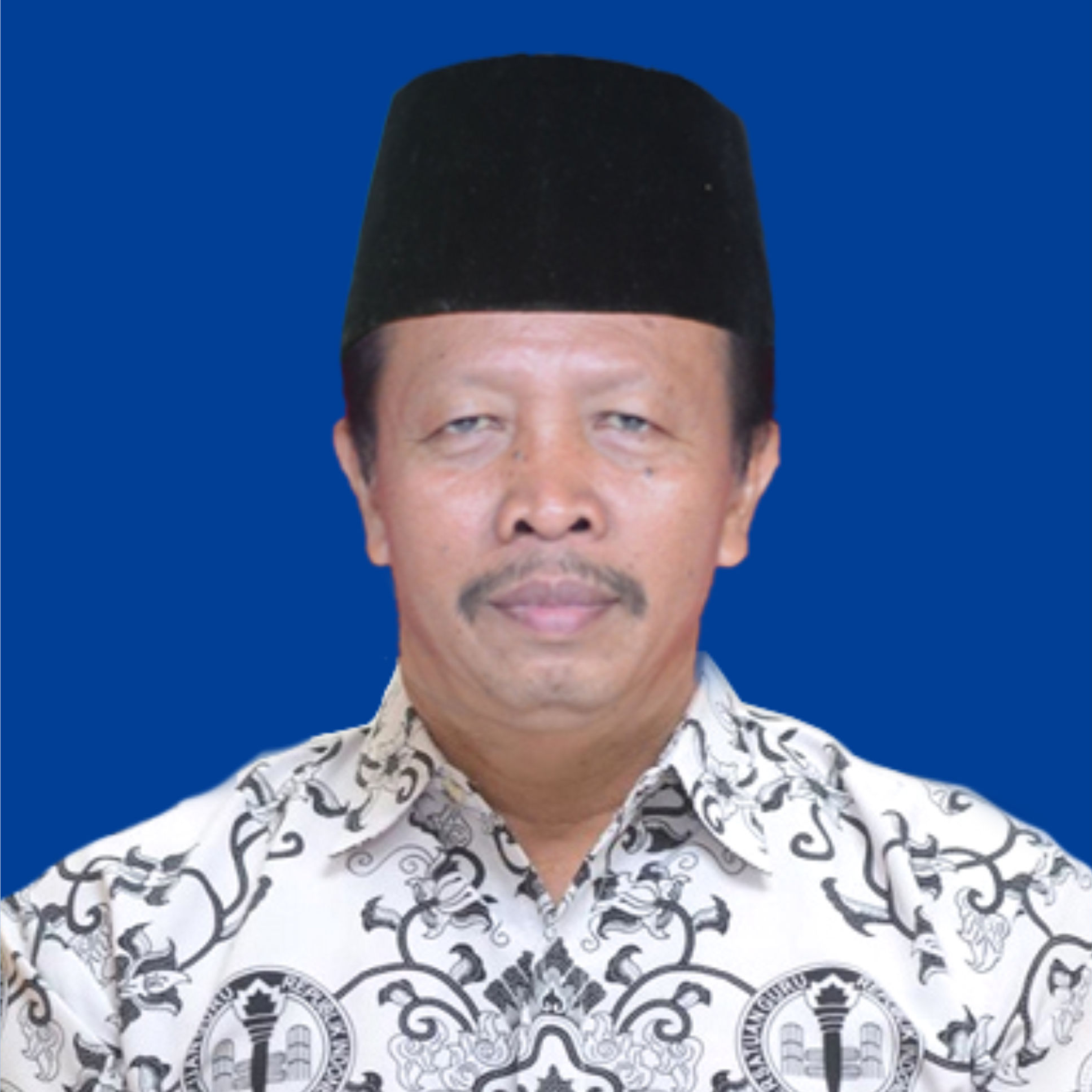 Foto Kepala Sekolah SURAJI, S.Pd., M.Pd.