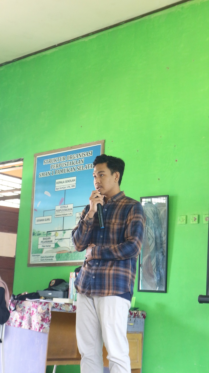 Ketua Panitia Sosialisasi