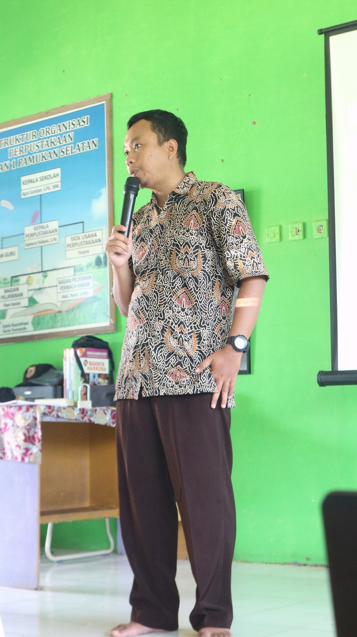 Sambutan Guru