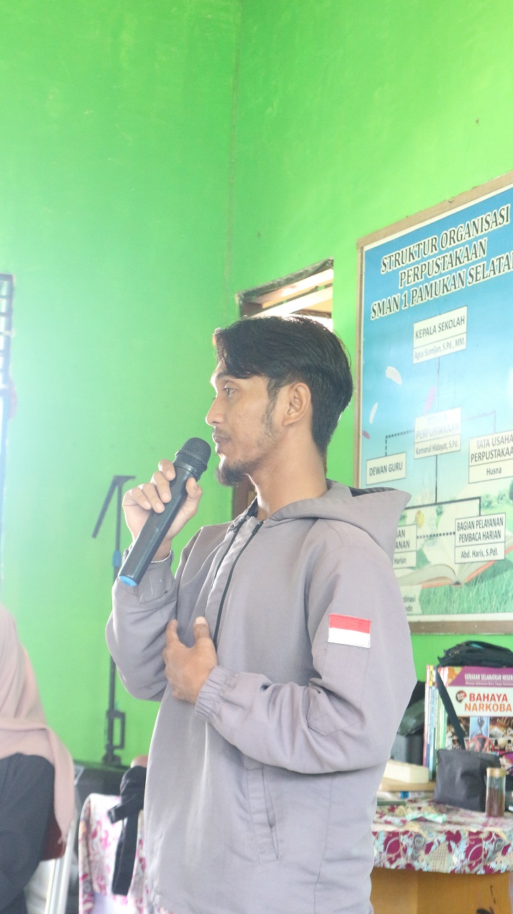 Ketua HMPT