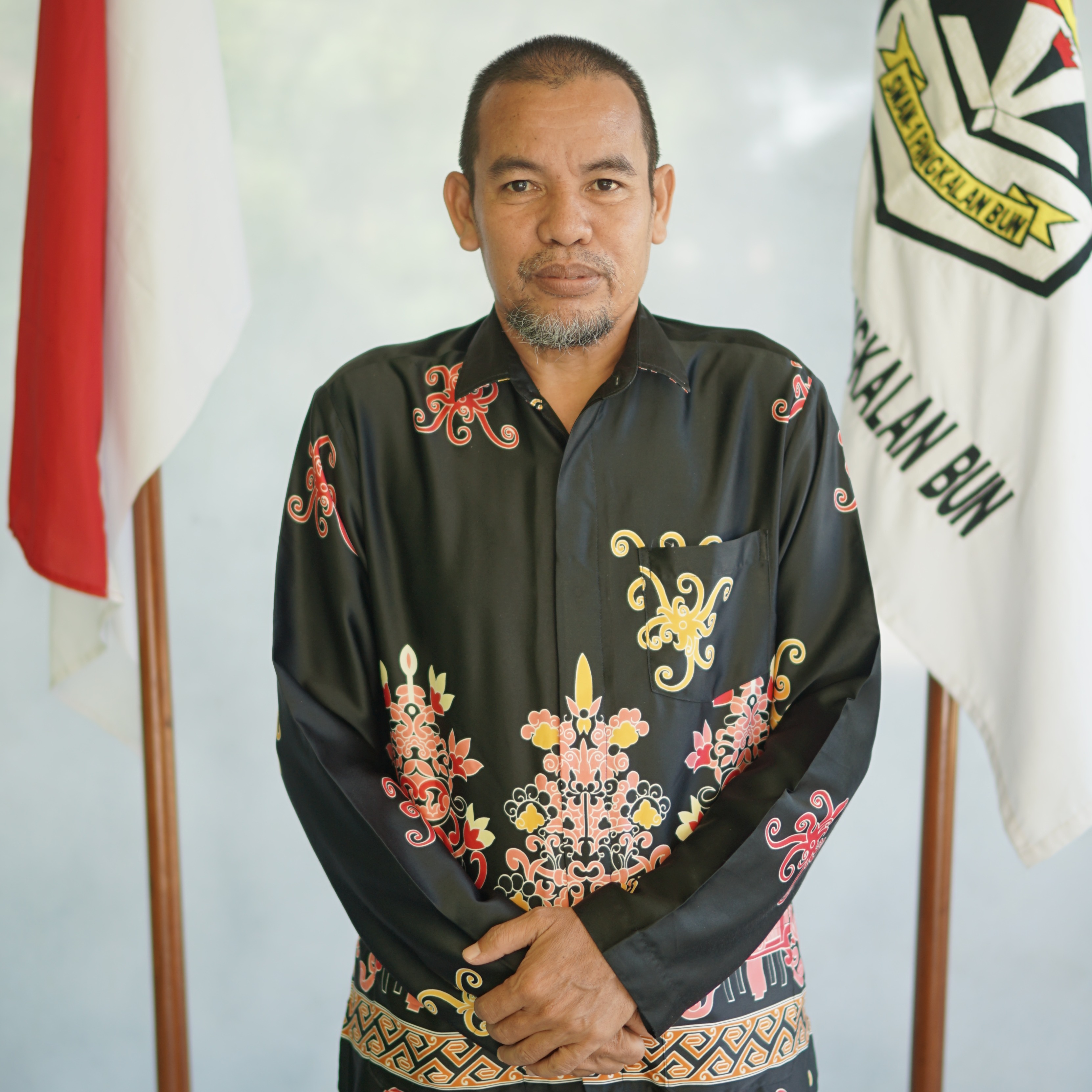 Foto Kepala Sekolah JUMRANI, S.Pd