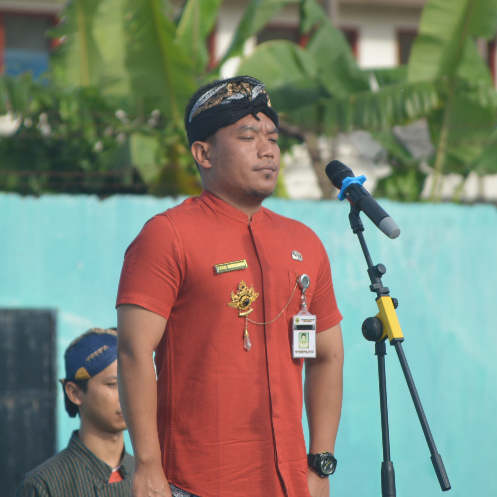 Foto Kepala Sekolah Drs. Endri Kurniawan, S.Pd., M.Si.
