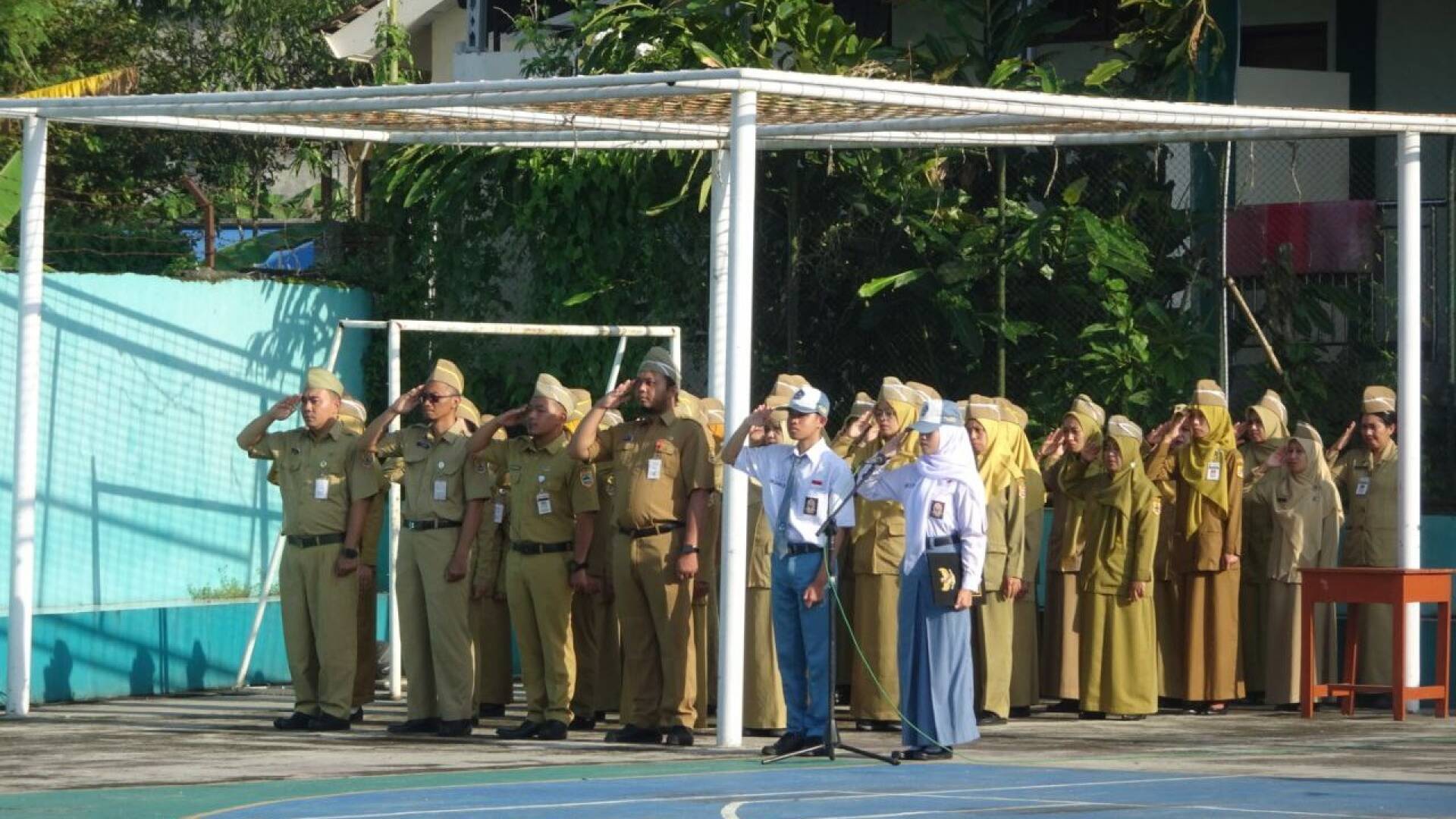 Bapak Ibu Guru