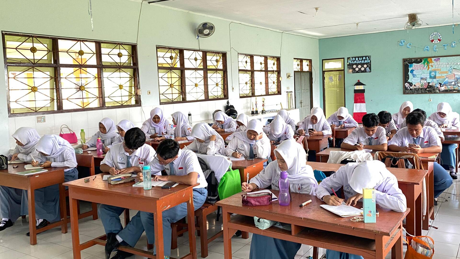 Literasi Pagi