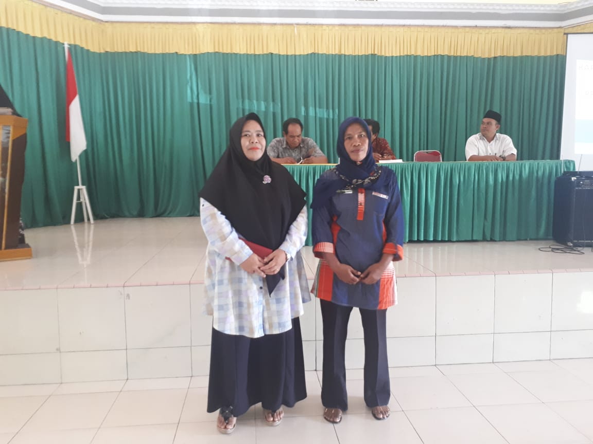 PENERIMAAN LAPORAN UJIAN AKHIR SEMESTER