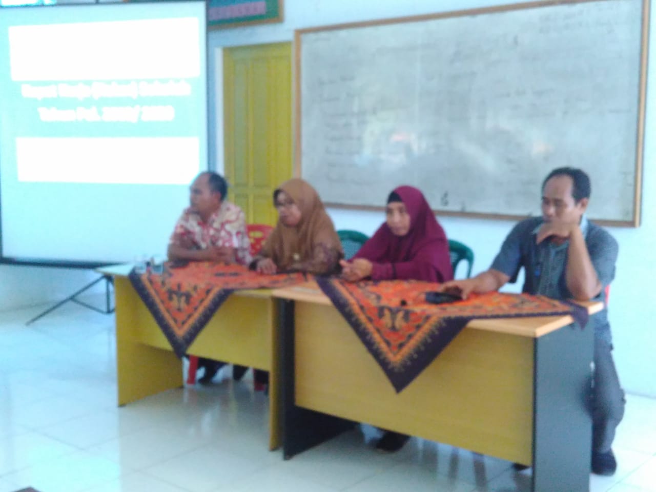 PENUTAUPAN MGMP
