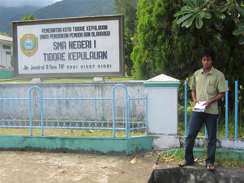 SMAN 1 TIDORE KEPULAUAN