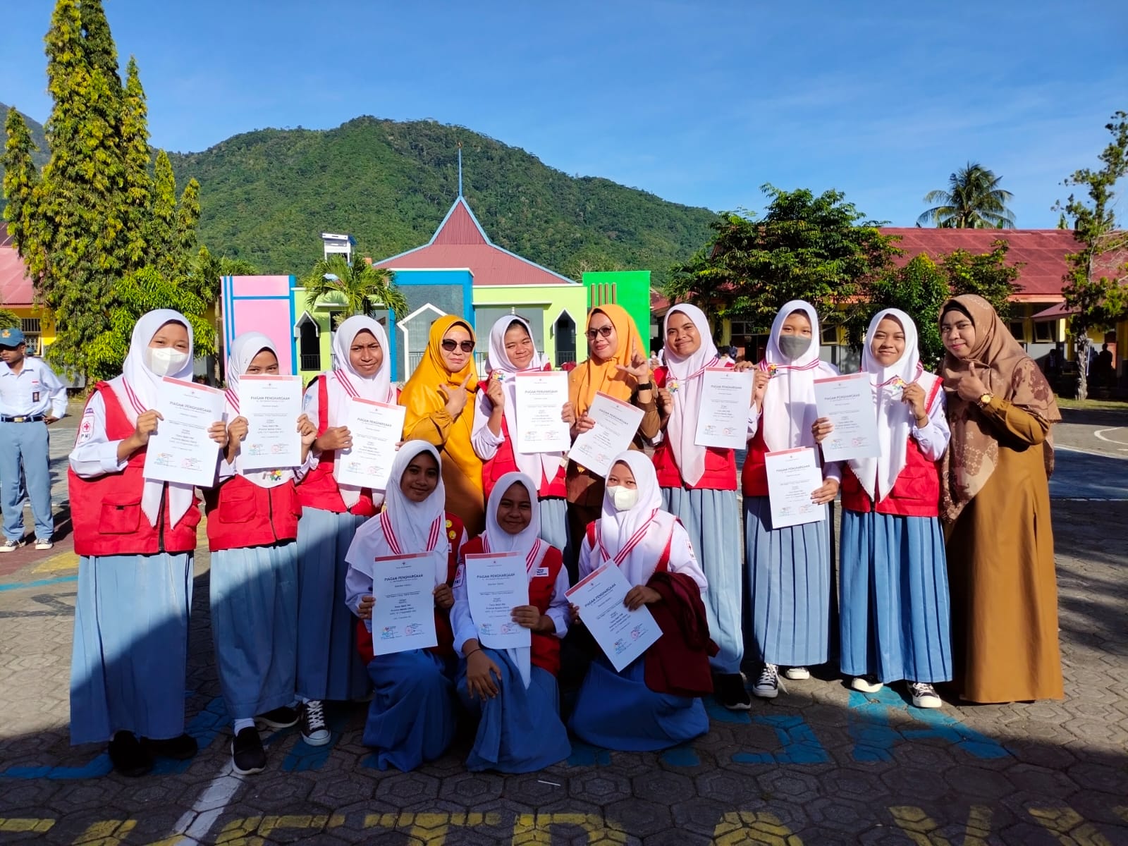 FOTO BERSAMA