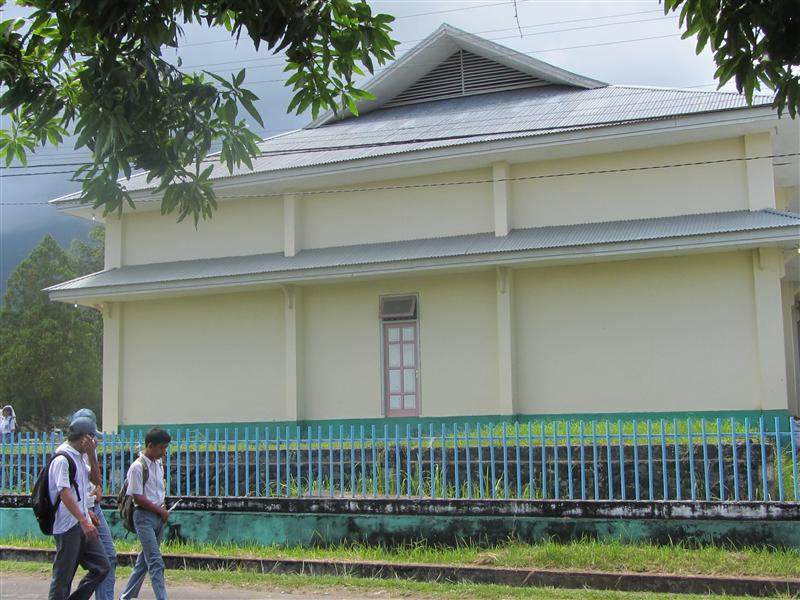 SMAN 1 TIDORE KEPULAUAN