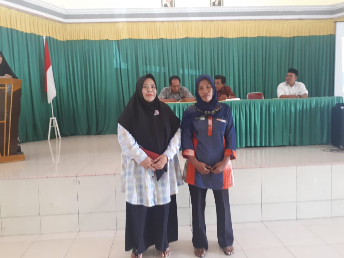 PENERIMAAN LAPORAN UJIAN AKHIR SEMESTER