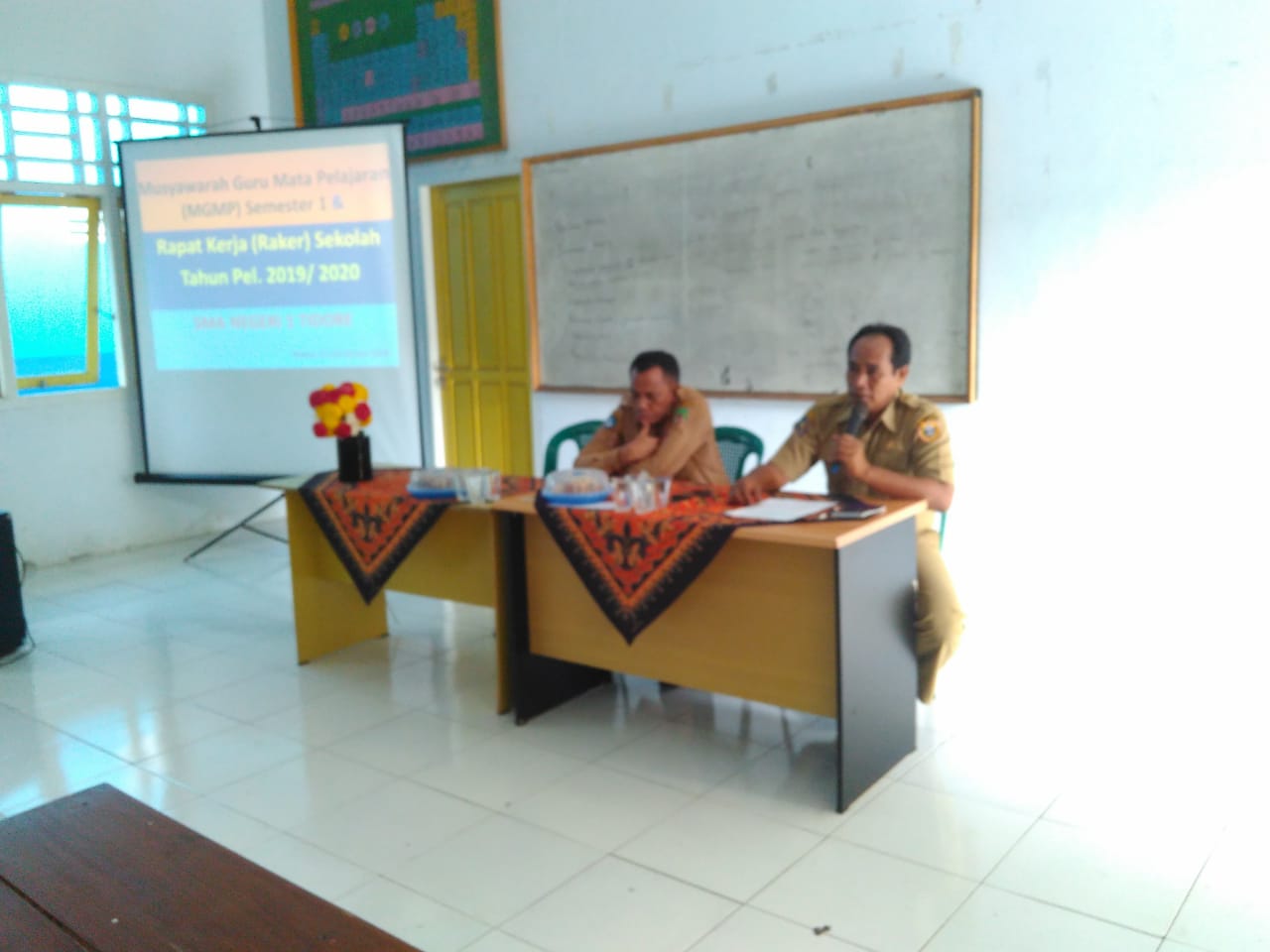 SMAN 1 TIDORE KEPULAUAN