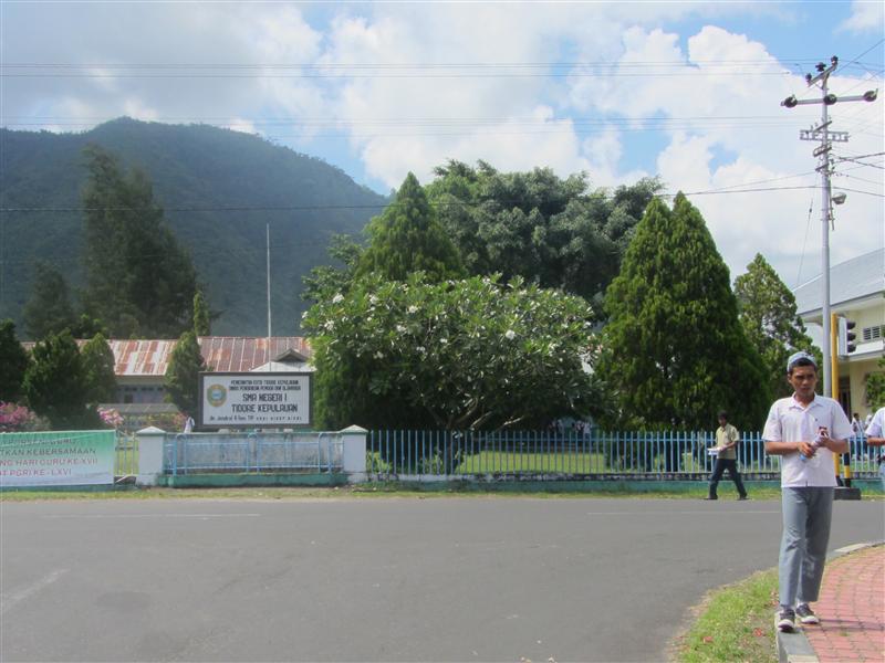 SMAN 1 TIDORE KEPULAUAN