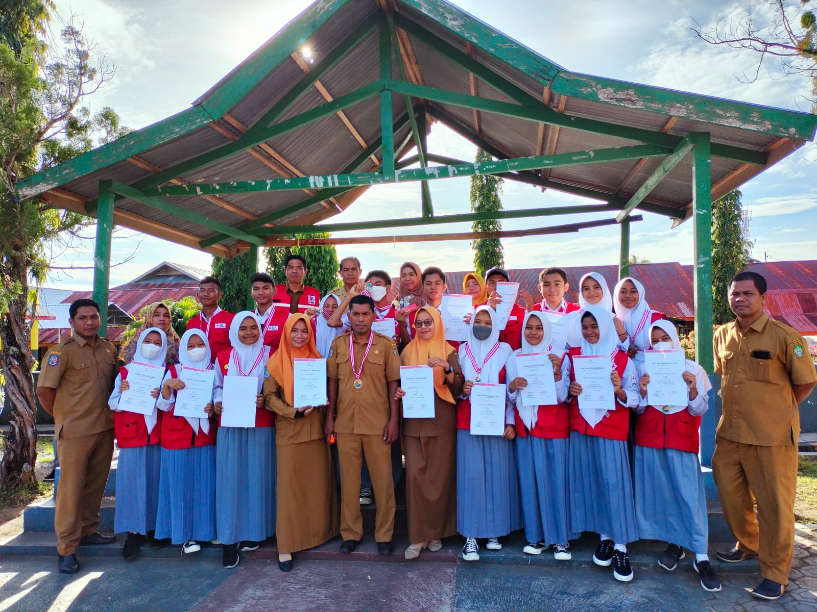 FOTO BERSAMA