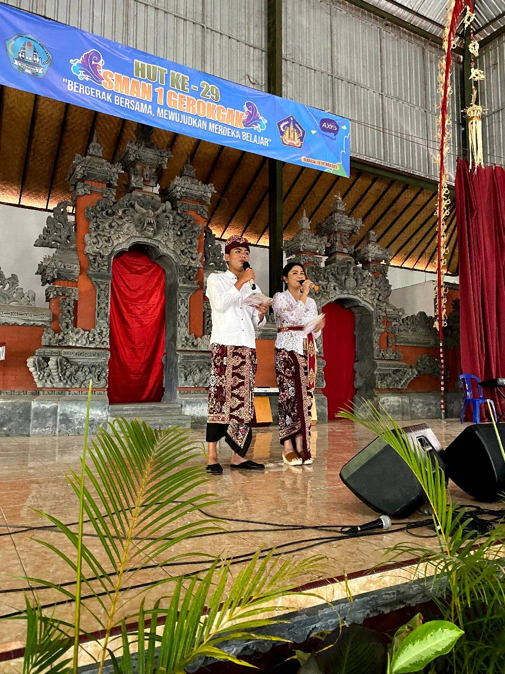 HUT SMARAK KE-29