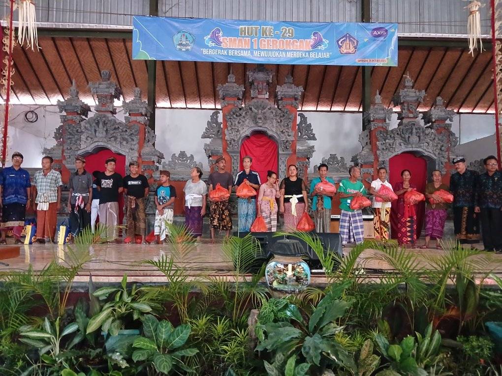 HUT SMARAK KE-29