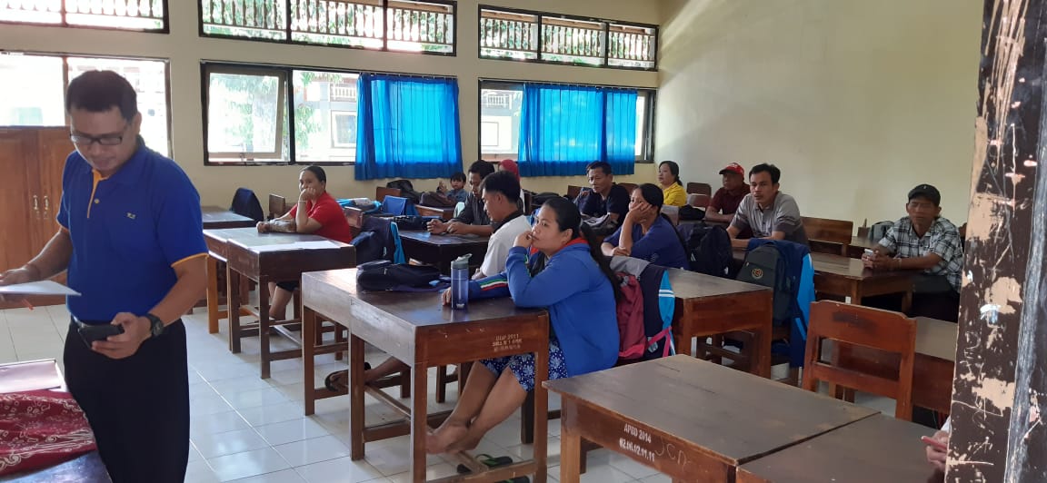 Kelas Orang Tua