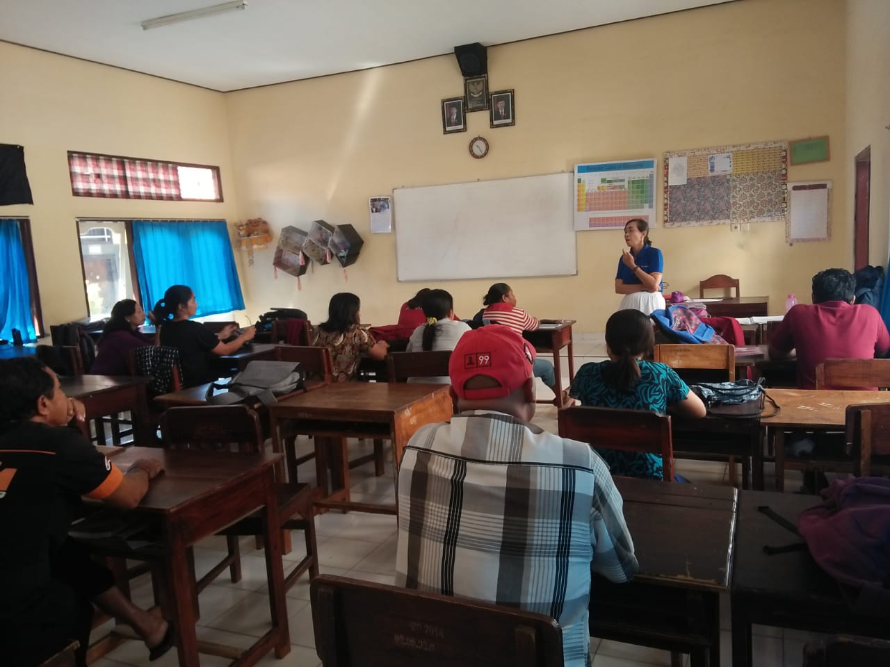 Kelas Orang Tua