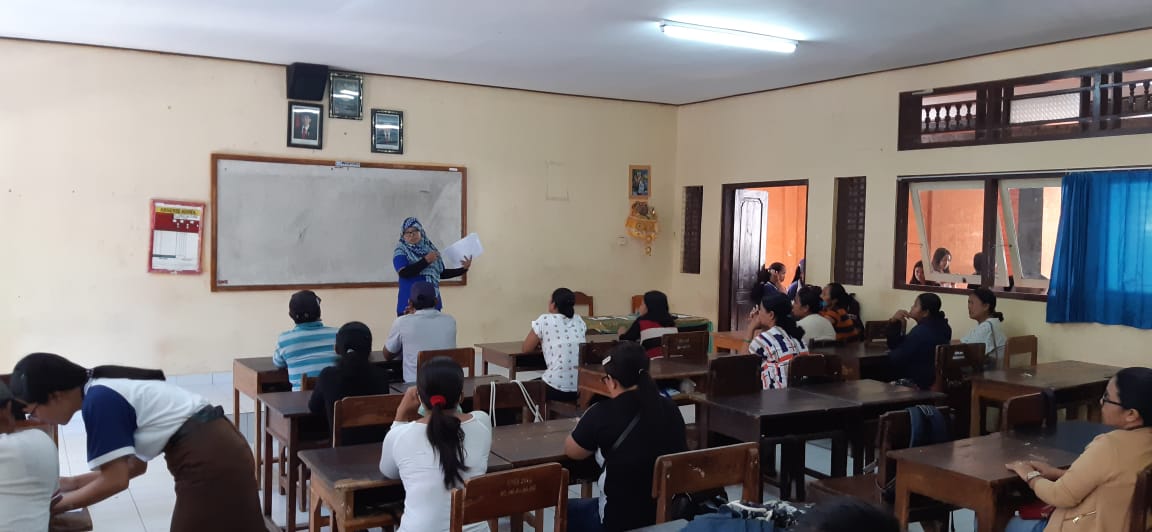 Kelas Orang Tua