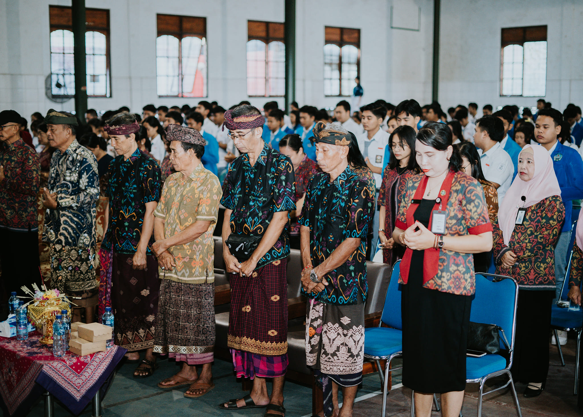 Pelepasan Siswa Kelas XII