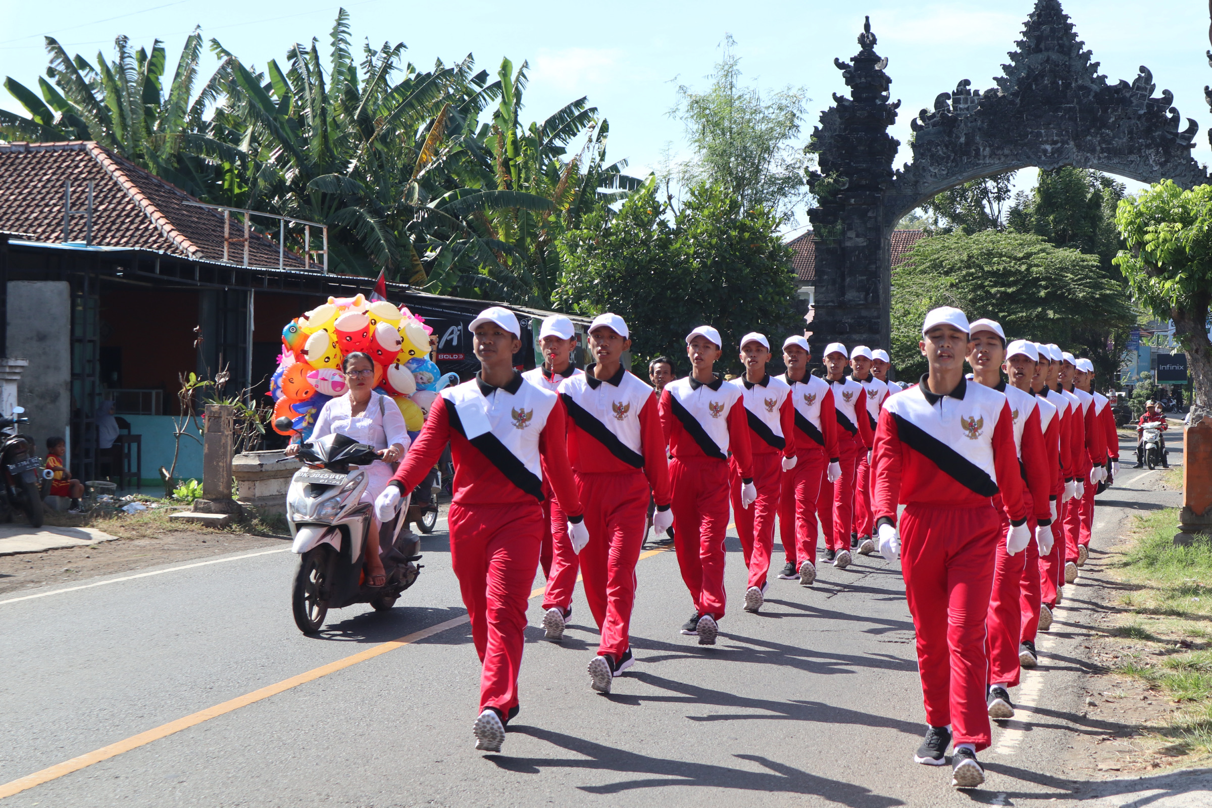 Gerakjalan Kecamatan