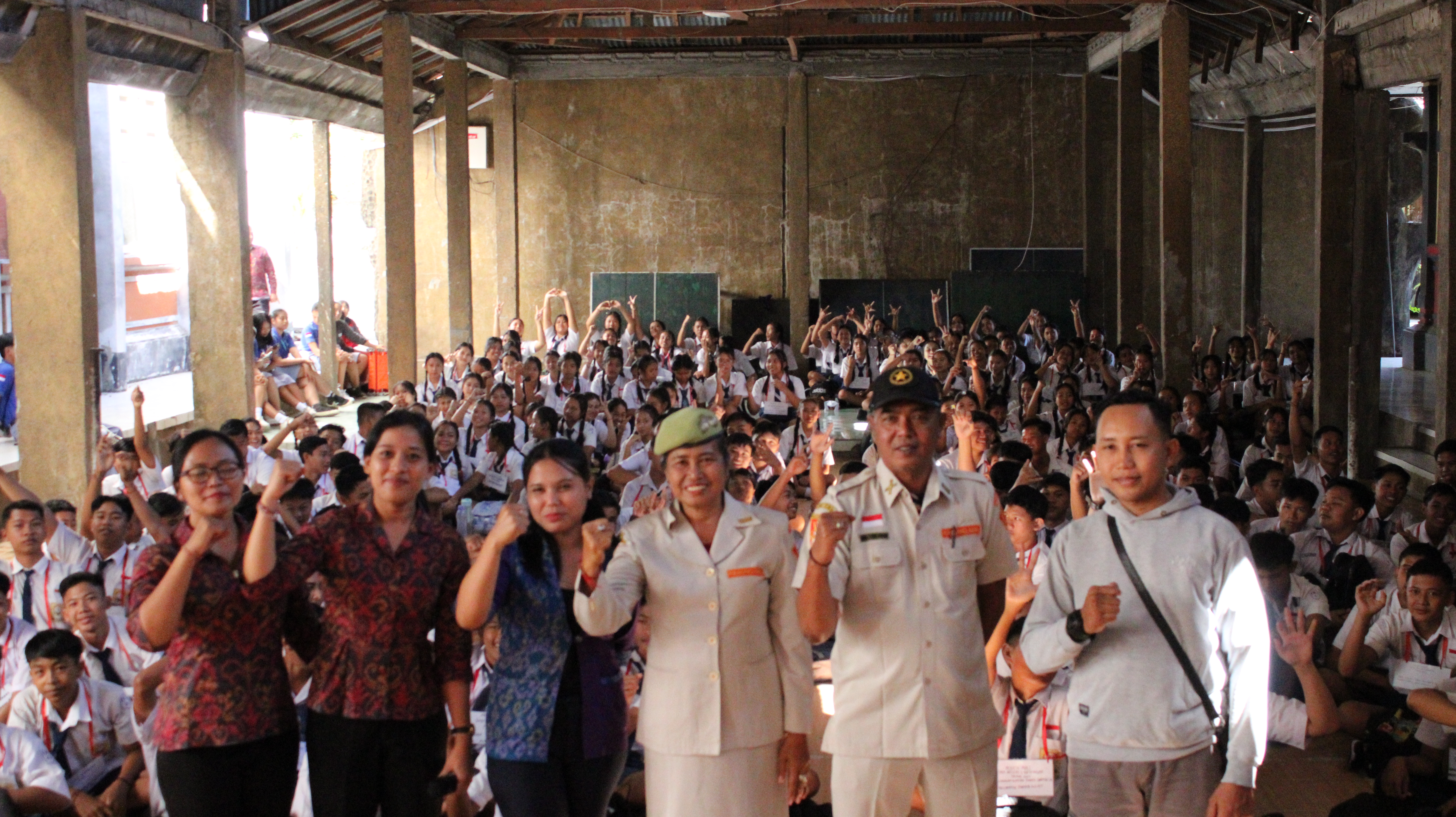Kegiatan MPLS