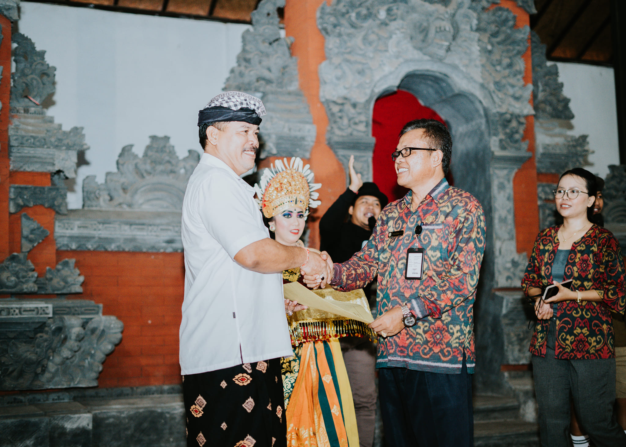 Pelepasan Siswa Kelas XII