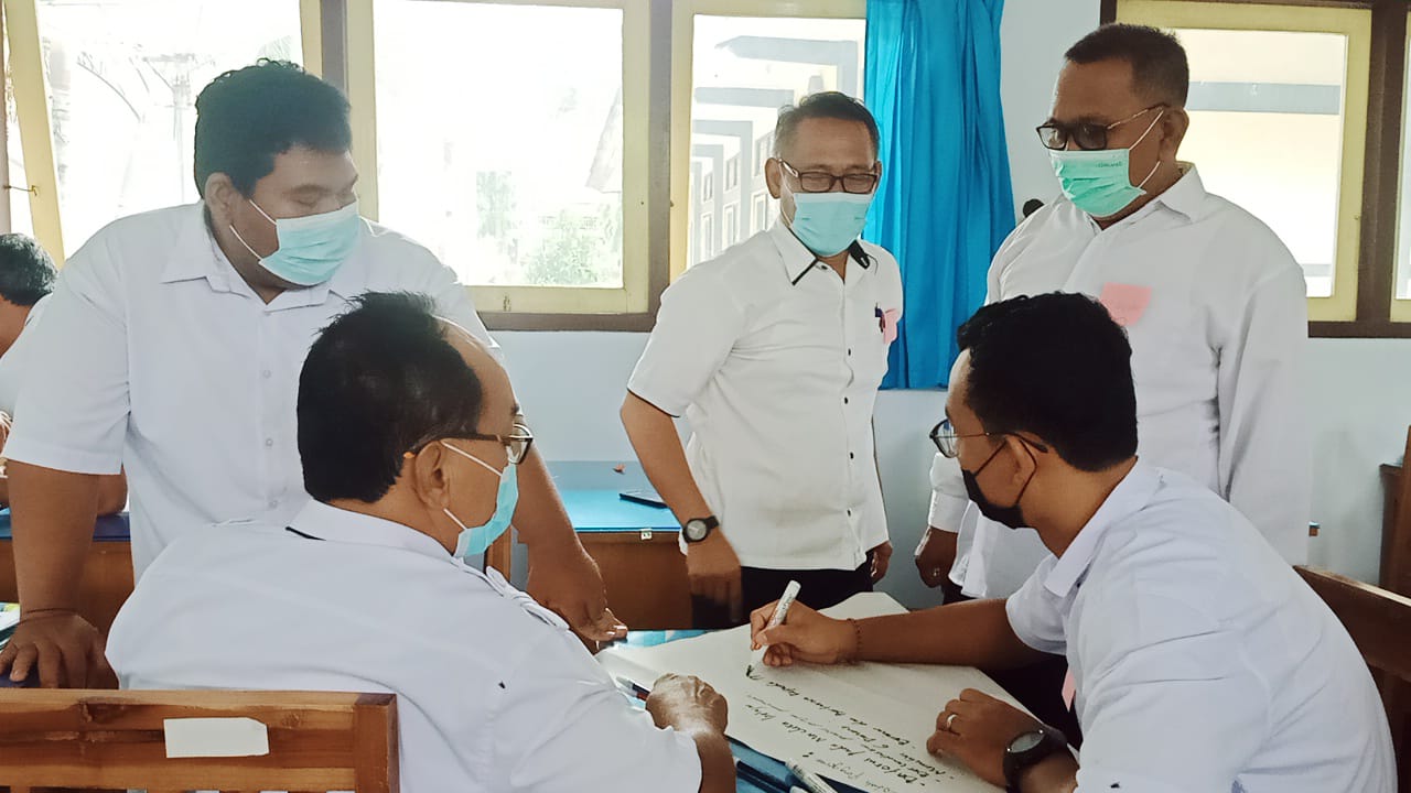 Diskusi Kelompok 1