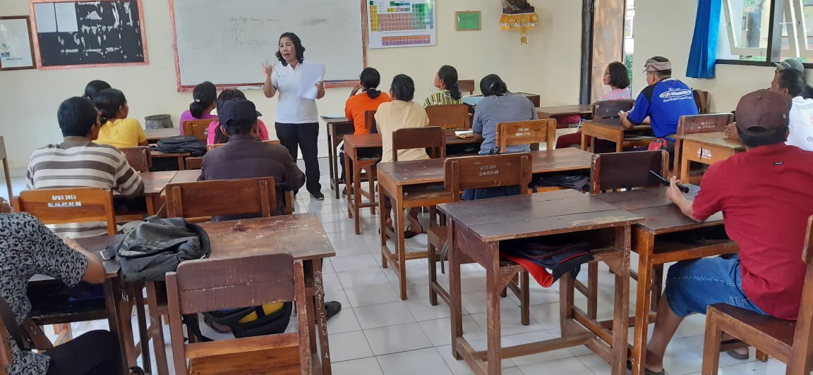 Kelas Orang Tua