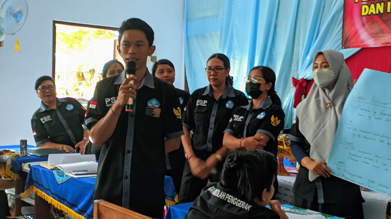 Presentasi Guru