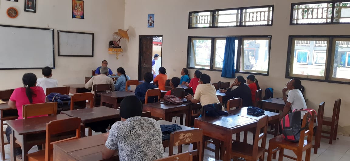 Kelas Orang Tua