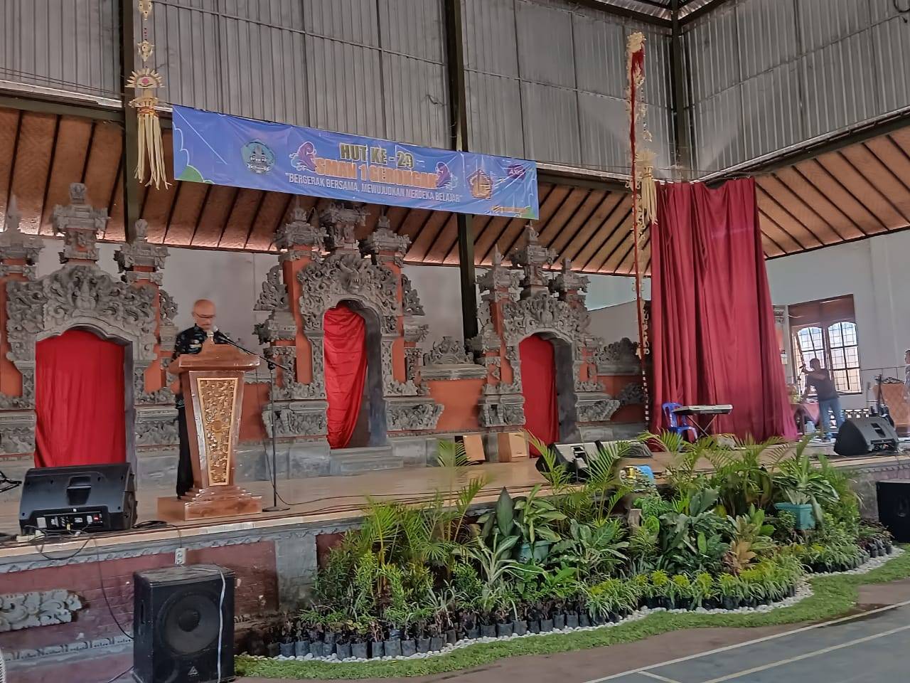 HUT SMARAK KE-29
