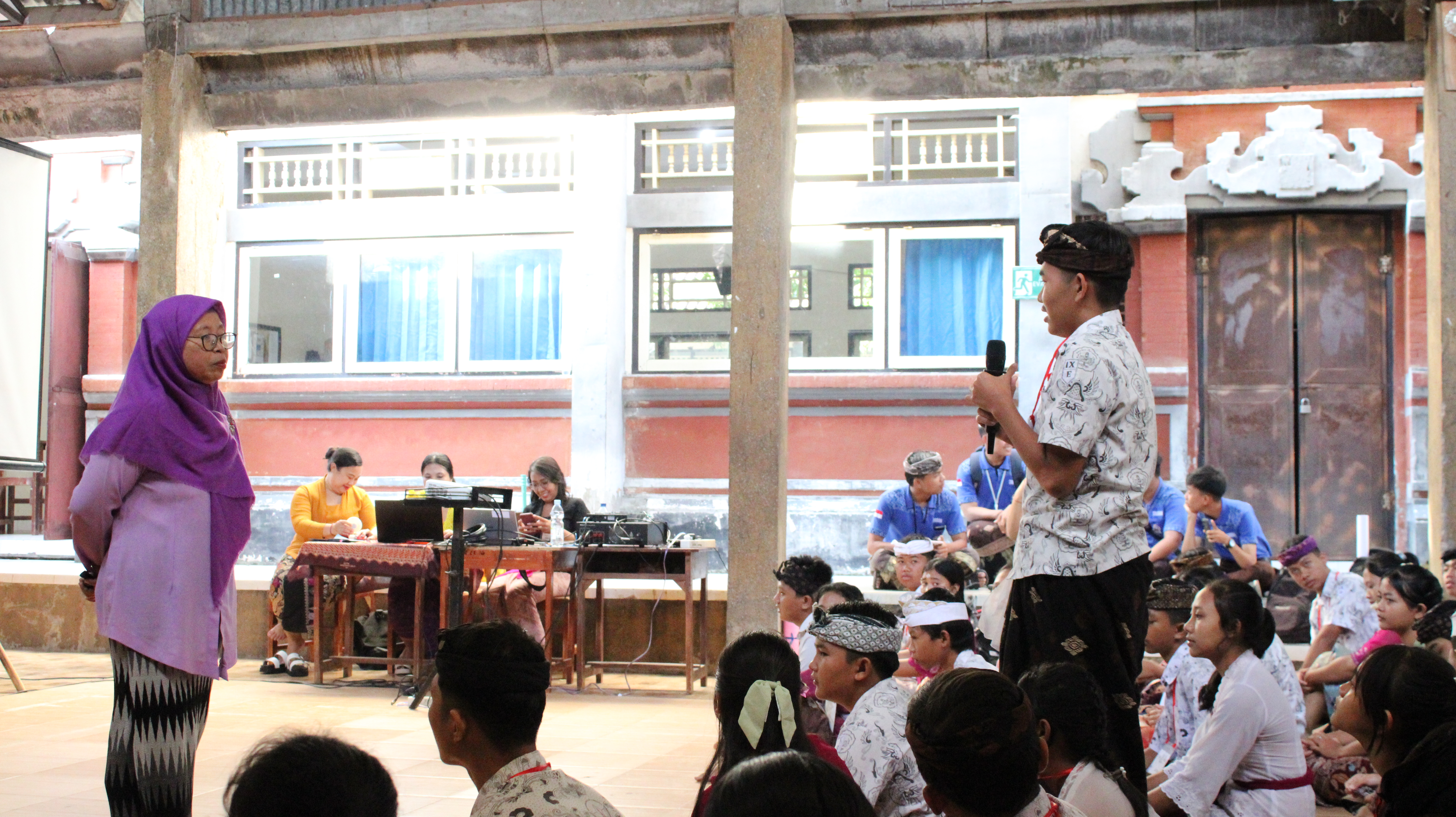 Kegiatan MPLS