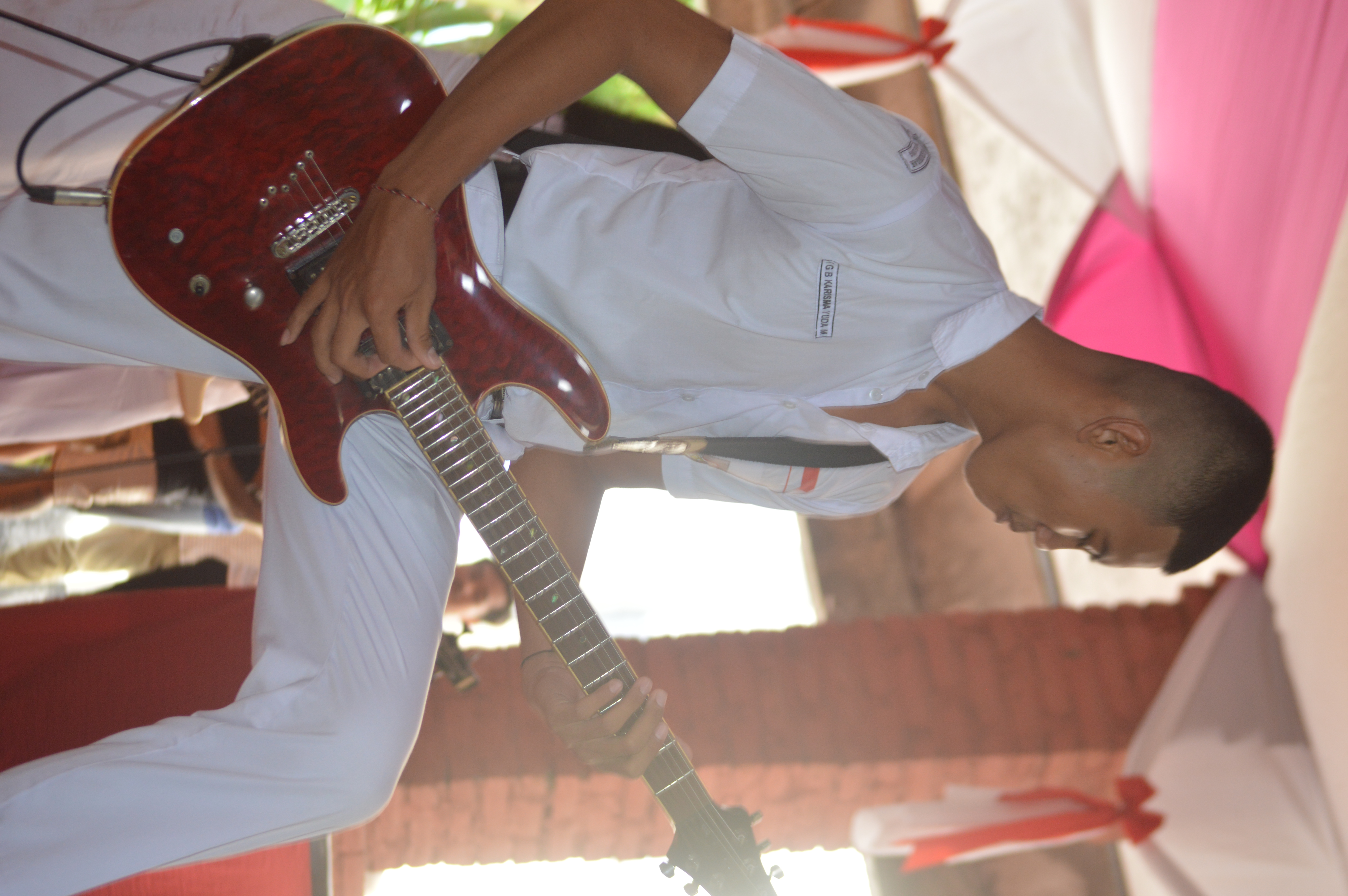Group Band WB