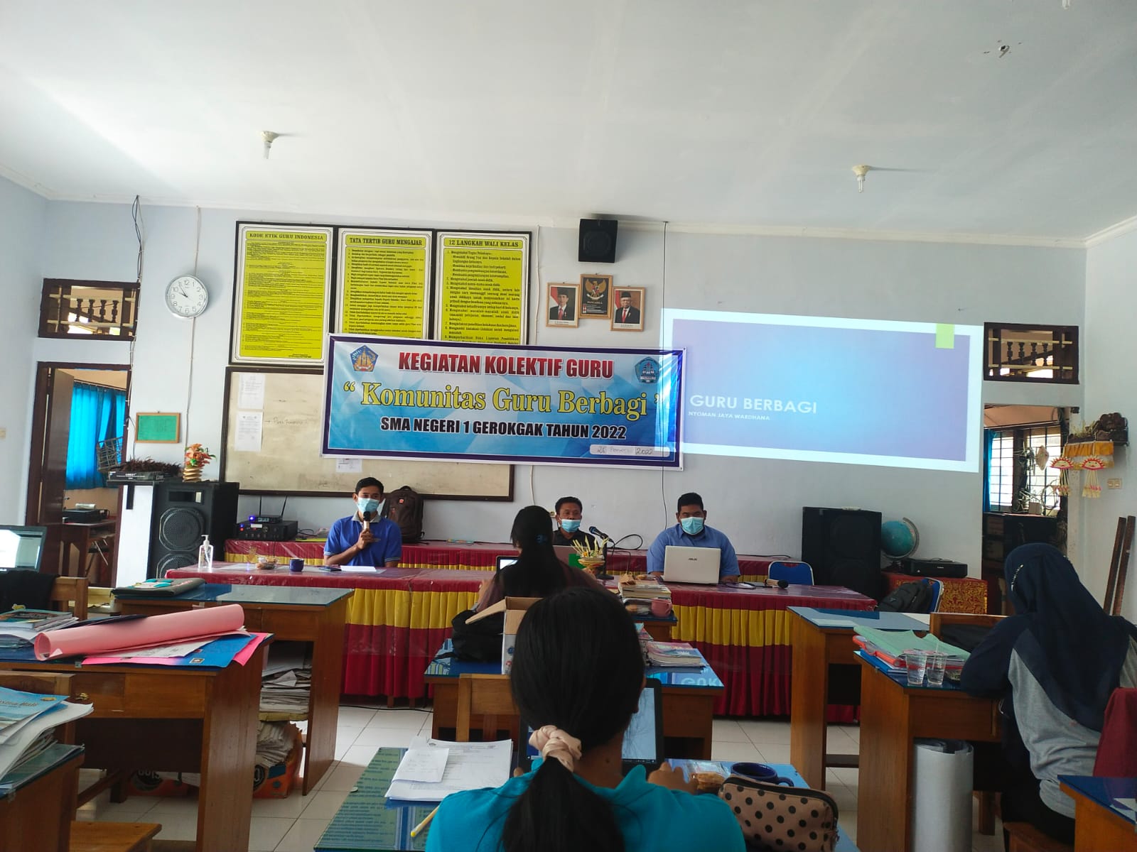 Pembukaan Workshop